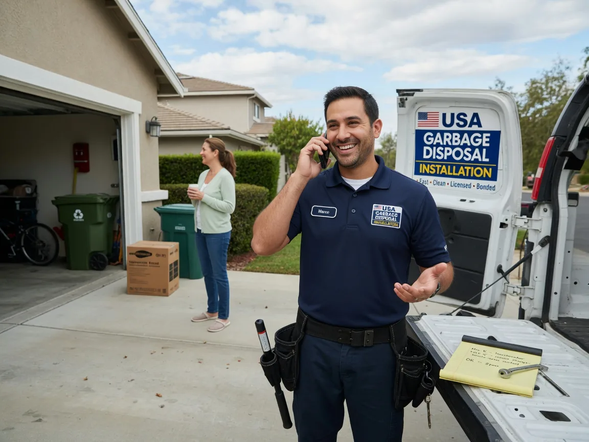 Garbage Disposal Replacement Grand Canyon, AZ FAQs