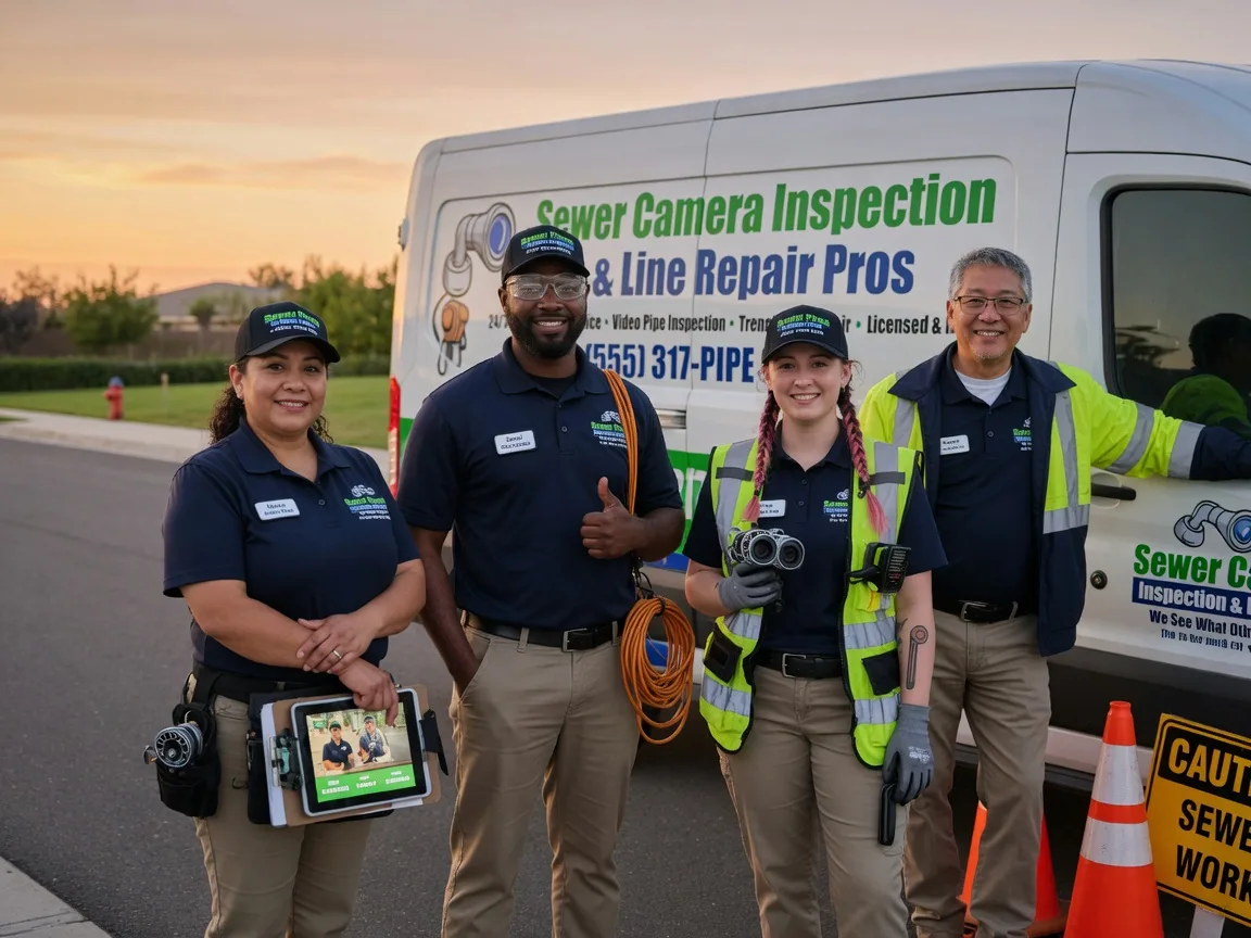 Sewer Line Repair company in Grand Canyon, AZ
